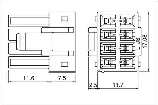 HLP-08V