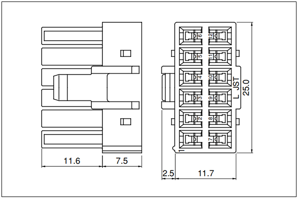 HLP-12V