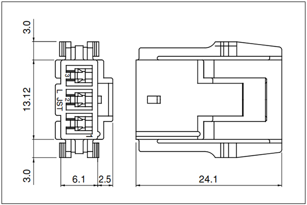 HLR-03V