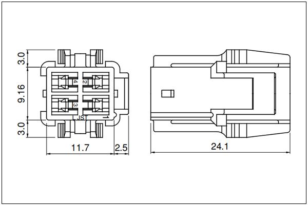 HLR-04V