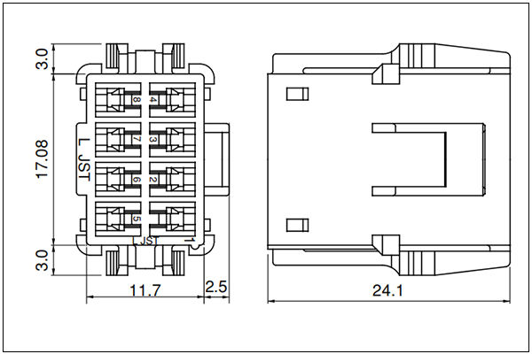 HLR-08V