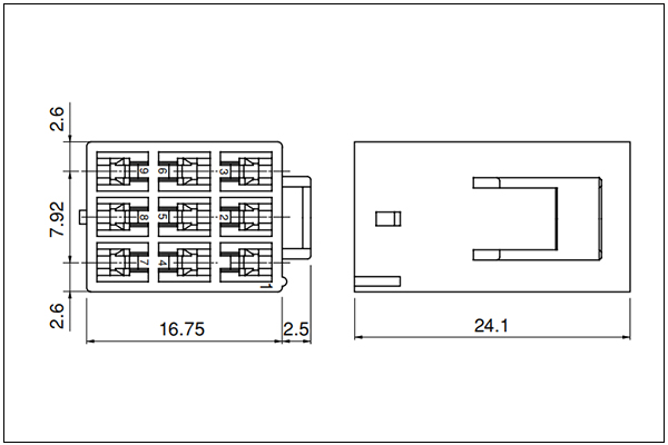 HLR-09VF