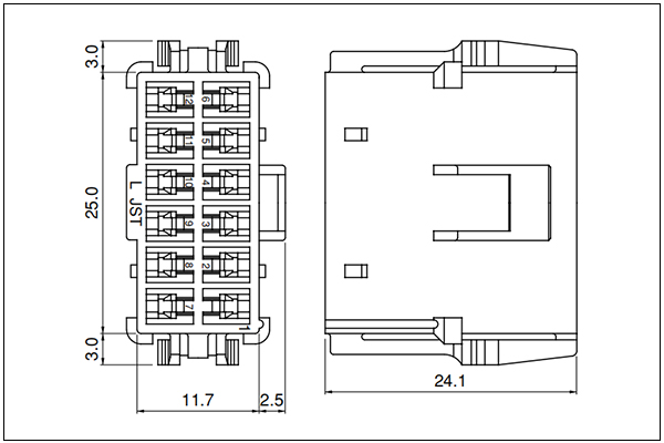 HLR-12V