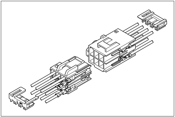 JST HL Connector