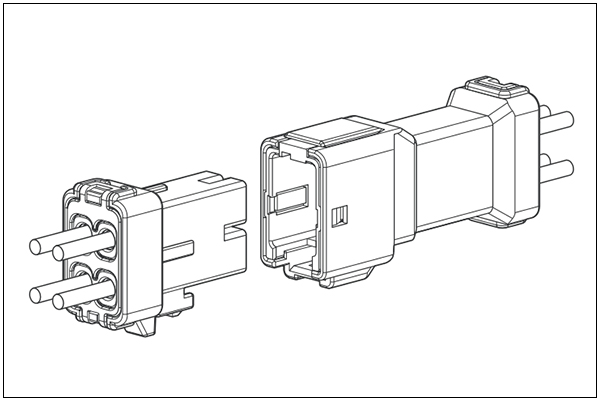 JST JWPS Connector