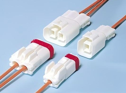JST MWP Connector Wire Harness
