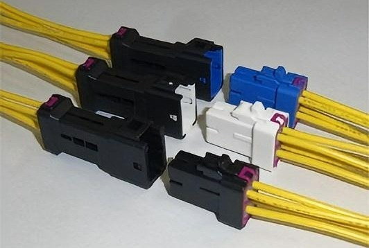 JST JWPS Connector Wire Harness