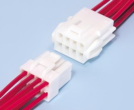 JST HL Connector Wire Harness