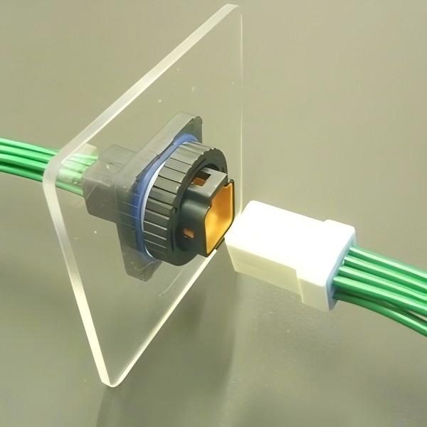 JST JWPF Connector Wire Harness