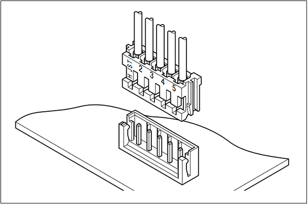 JST EH Connector