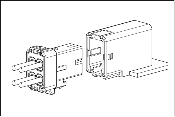 JST JWPS Connector