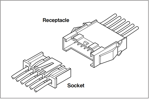 JST XA Connector