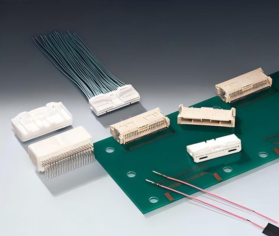 0.50 Connector Wire Harness