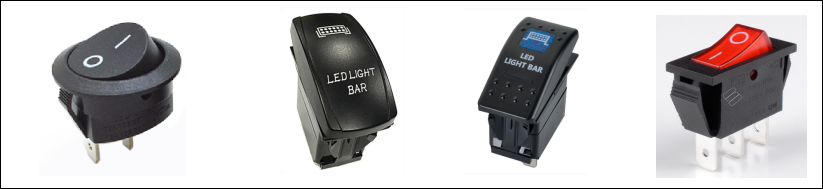 car light swithes