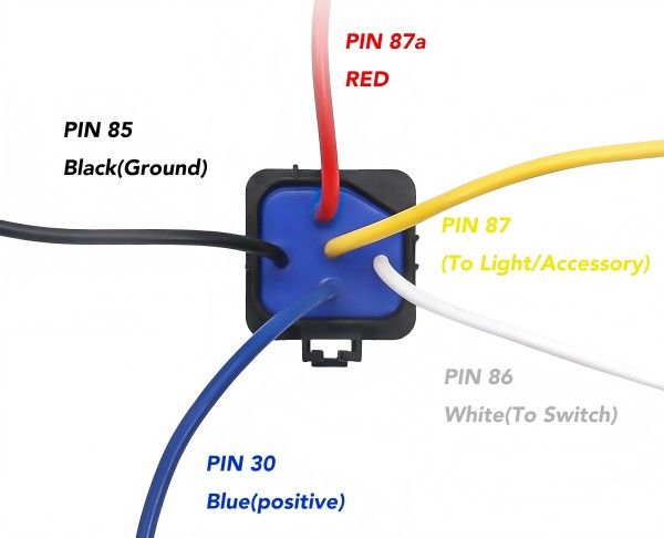 relay wiring