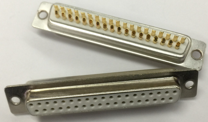 DB 37 Connector