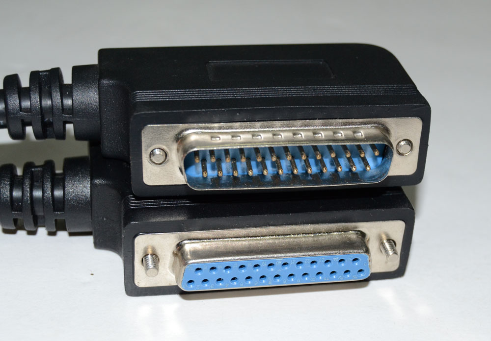 DB 25 Connector