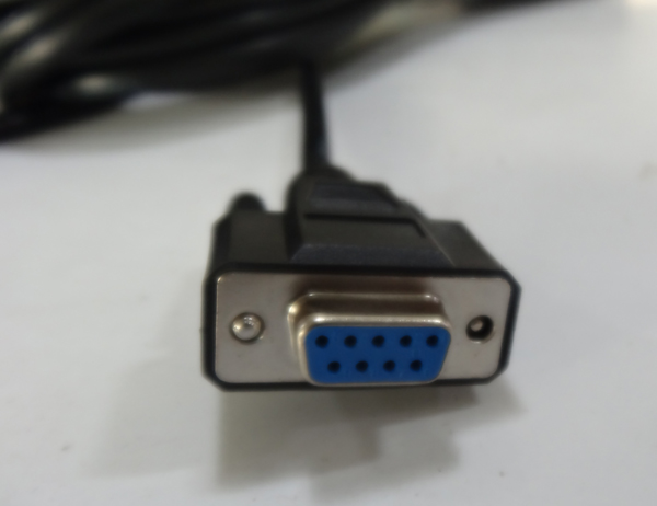 DB 9 Connector
