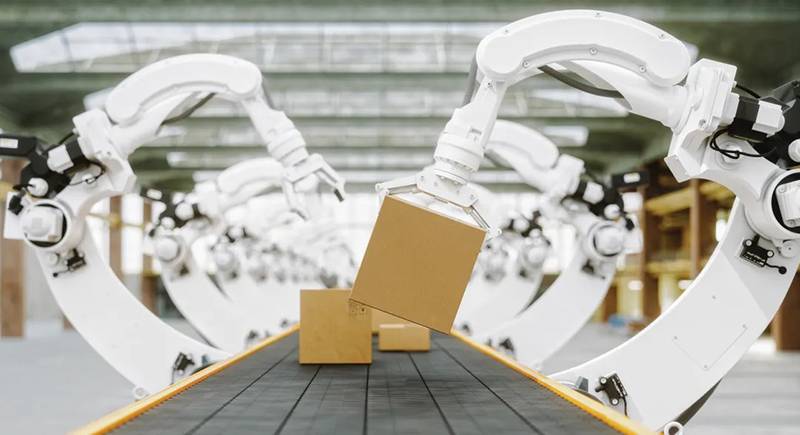 MQS connectors operate in industrial machinery, robotics and automation systems