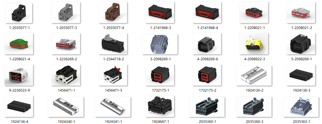 TE Generation Y Connector