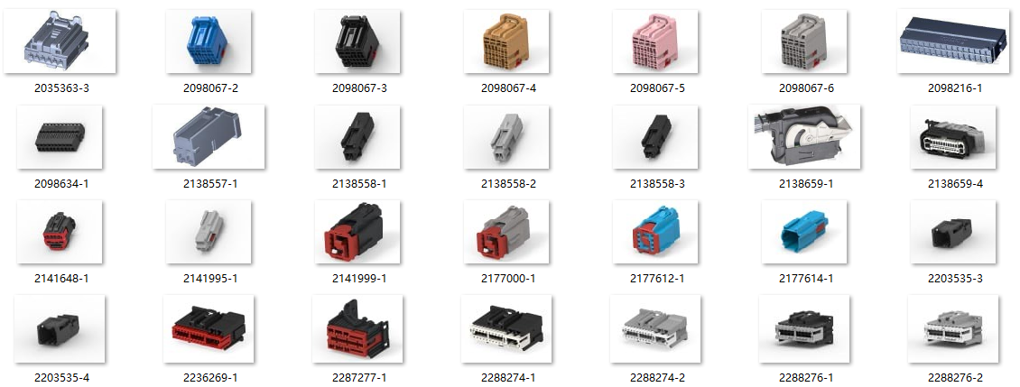 TE Generation Y Connector