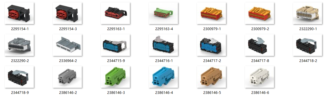 TE Generation Y Connector