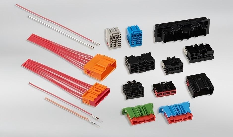 Generation Y Connector Wire Harness