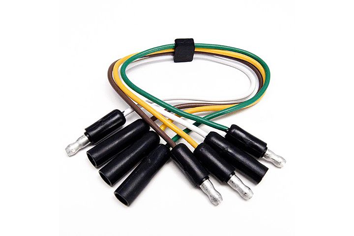 1 pin trailer wire harness 