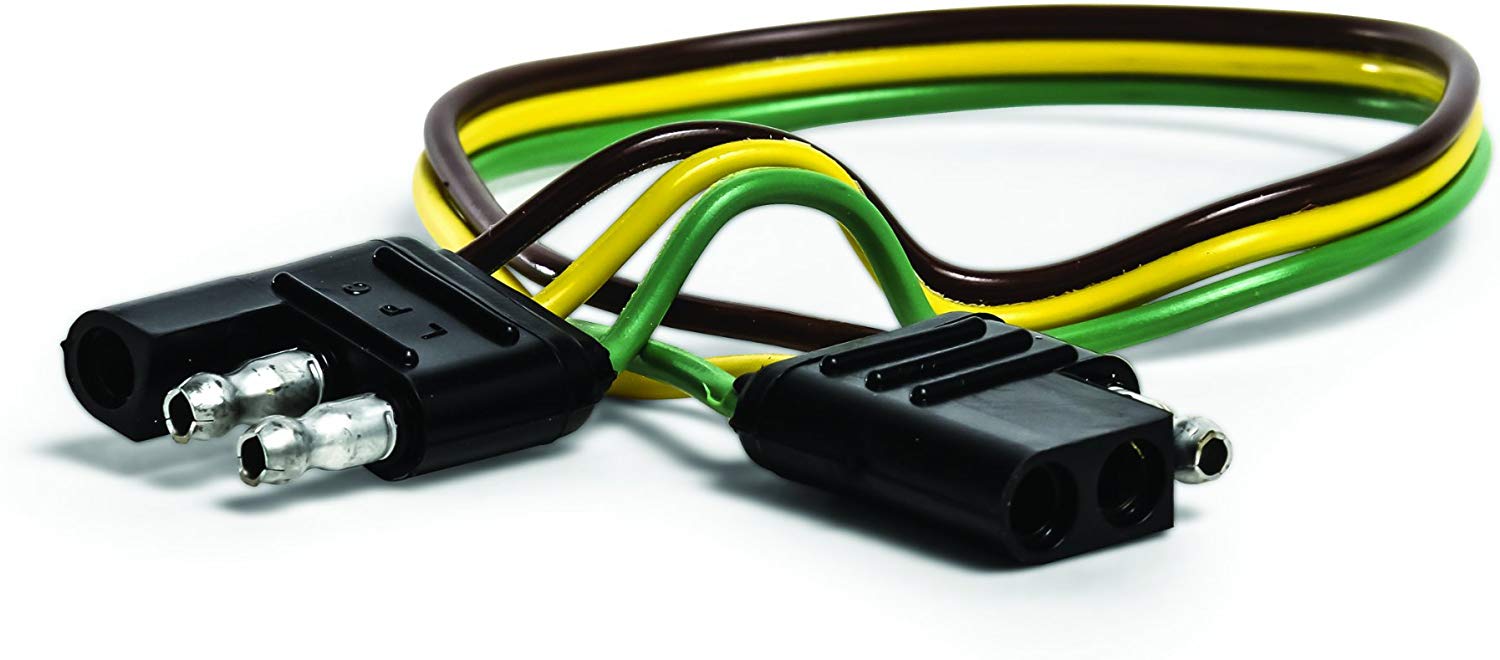 3 pin trailer wire harness 