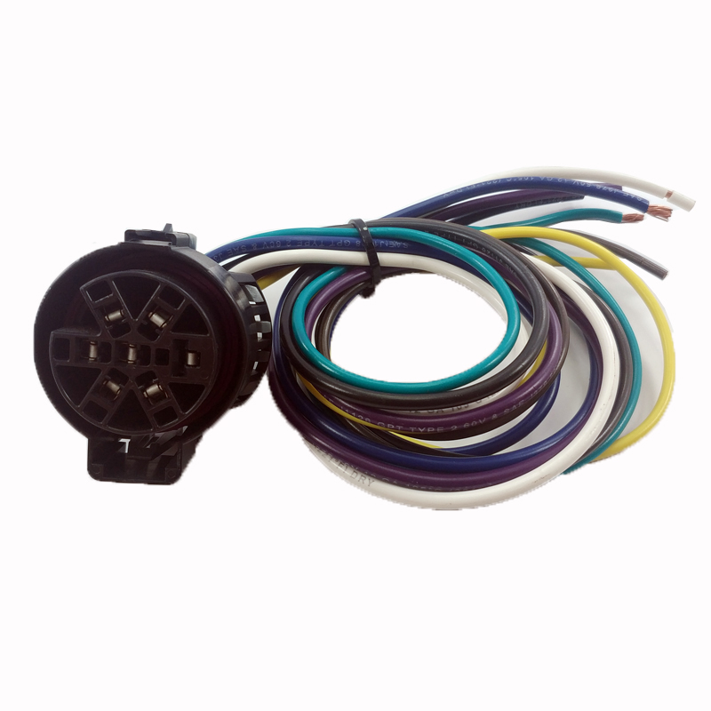 7 pin trailer wire harness 
