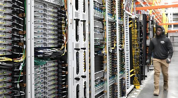 HPF 1.2mm application in Data Centers