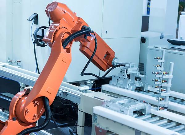 HPF 1.2mm application in ​Industrial Automation