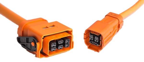 TE HVA 630 Connector