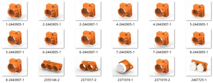IPT-HD Connector