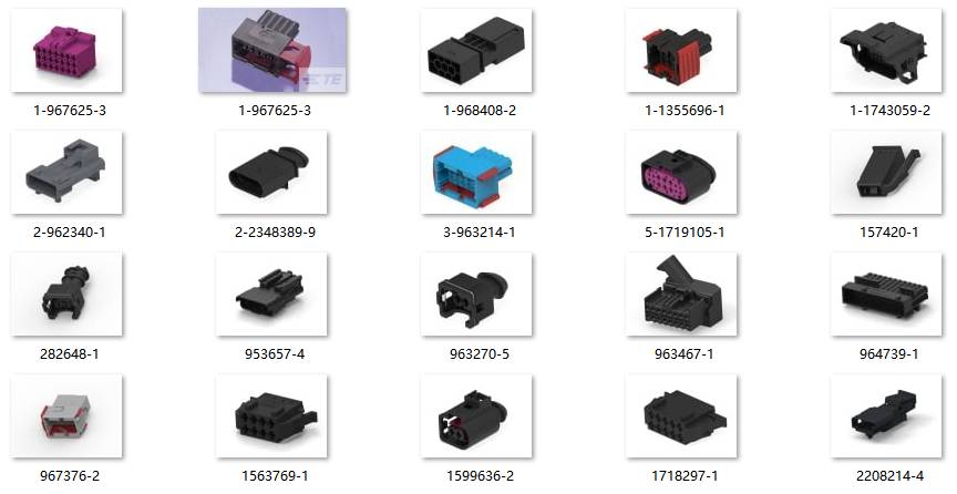 Junior Power Timer Connector