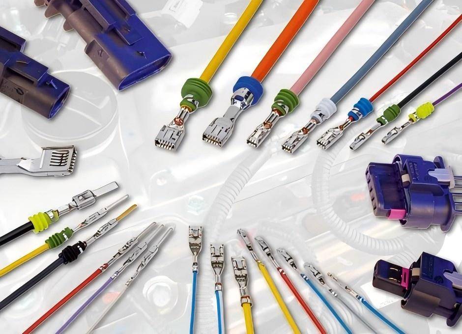 mcon 1.2mm Wire Harness