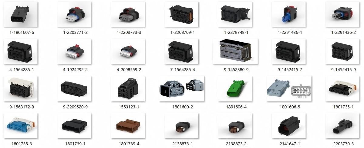 TE MCON Interconnection System