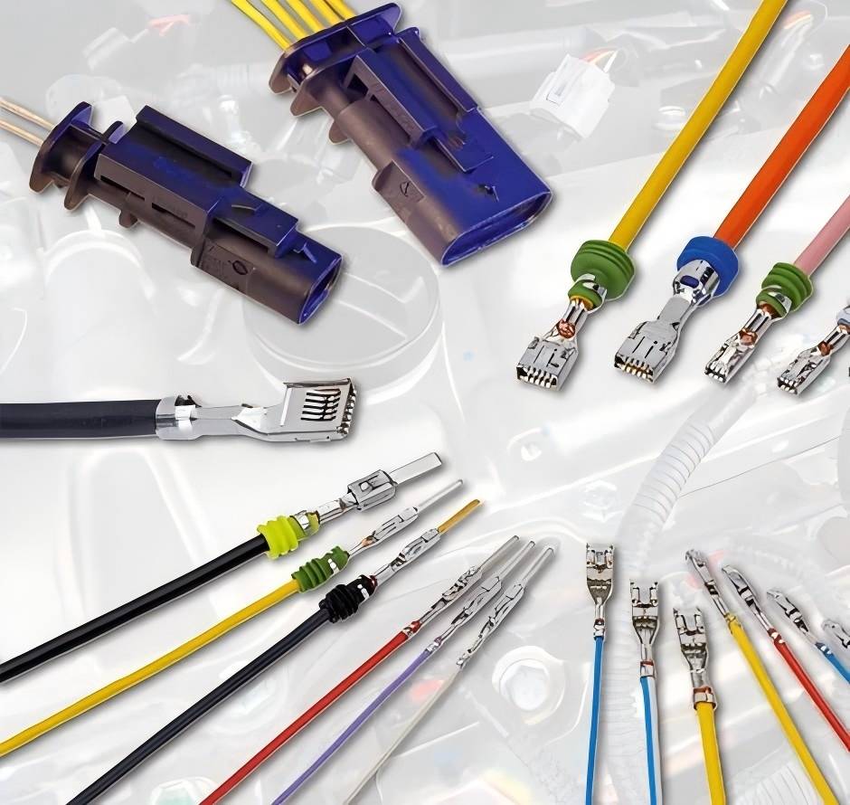 MCON Interconnection Wire Harness