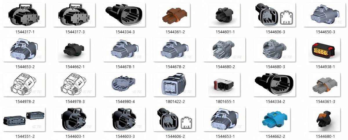 NG Power Connectors