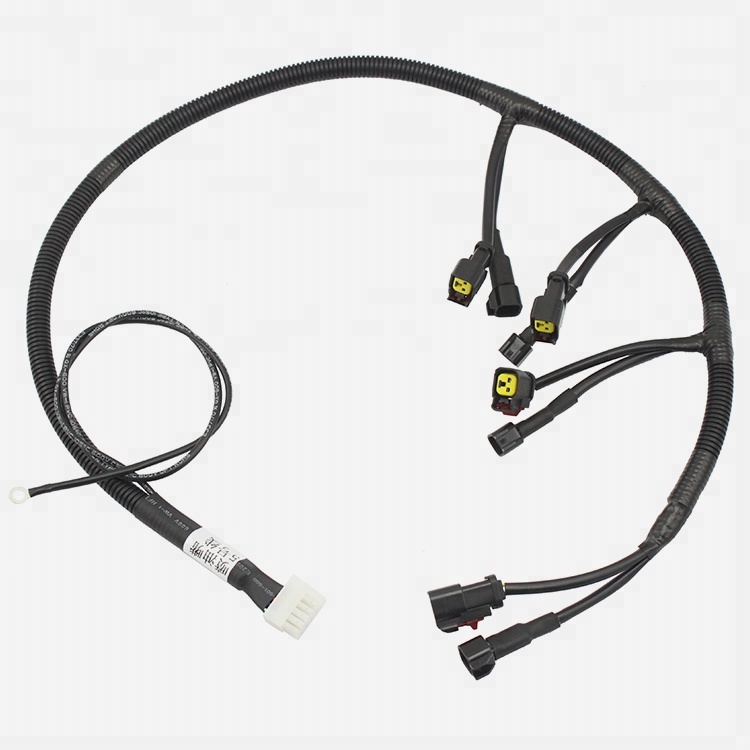 engine wire harness 1