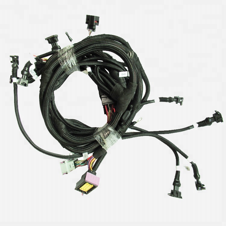 engine wire harness 2