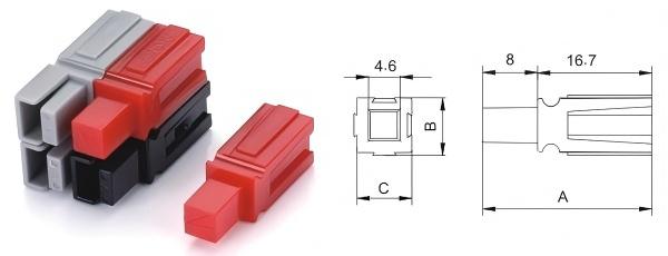 SI15 - 45A PCB FOOL-PROOFING