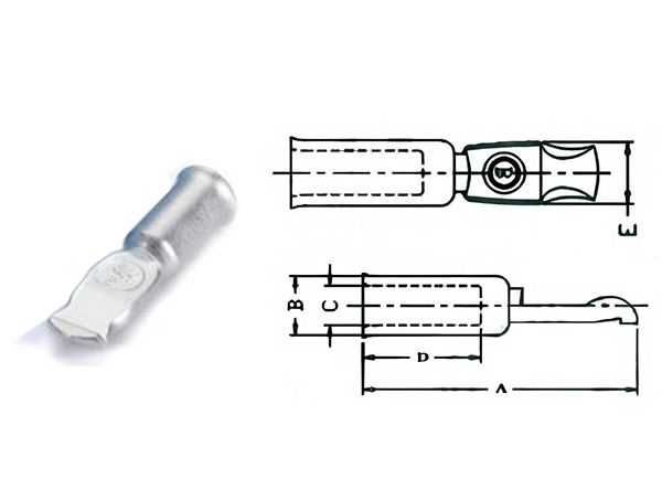 SI75/S1120/Sl180ContactPin