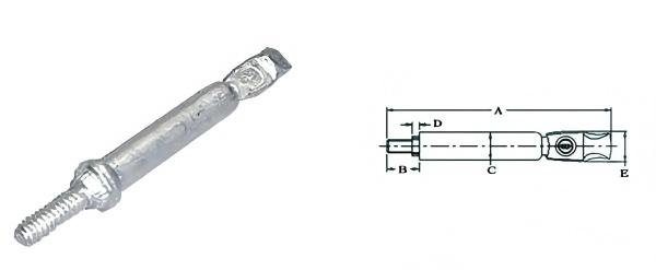 S175/ SI120/ Sl180 Contact Pin