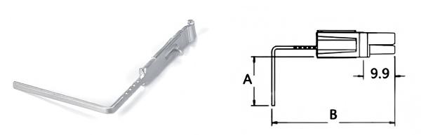 SI15 - 45 Contact Pin