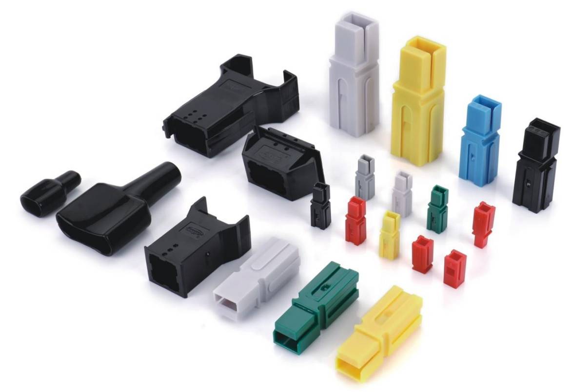 Single Pole Power Connector