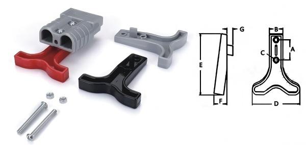 SH Series Handle
