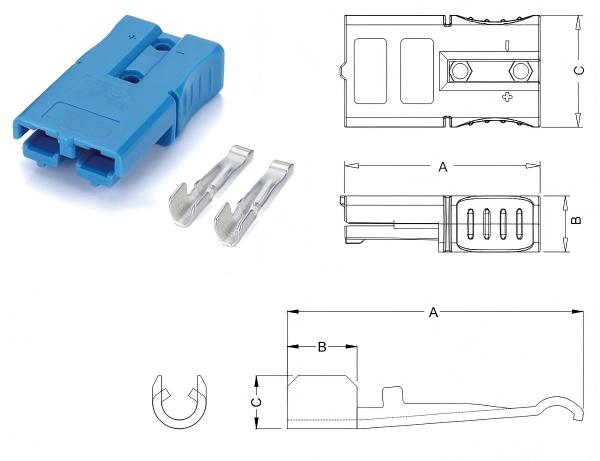 SH40 Housing