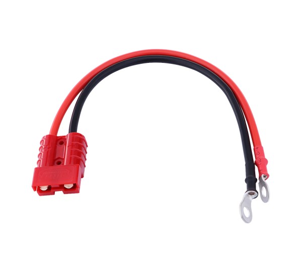 40A bipolar 8AWG wiring harness