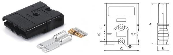 SHS Series 75X Housing